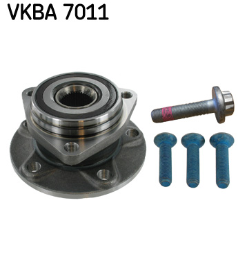 Комплект подшипника ступицы колеса OPTIMAL арт. VKBA7011